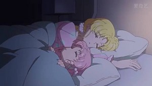  Sailor Moon Crystal - Usagi and Chibiusa