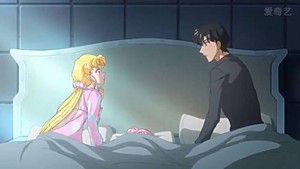  Sailor Moon Crystal - Usagi and Mamoru