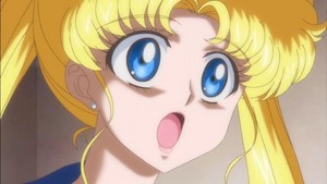  Sailor Moon Crystal - Usagi