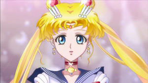 Sailor Moon Crystal - Usagi