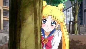 Sailor Moon Crystal - Usagi