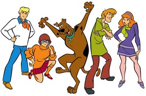  Scooby Doo Gang