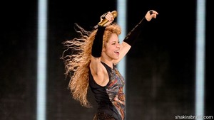  Шакира performs in Munich (June 17)