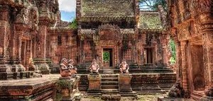  Siem Reap, Cambodia