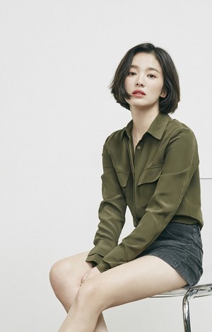  Song Hye Kyo