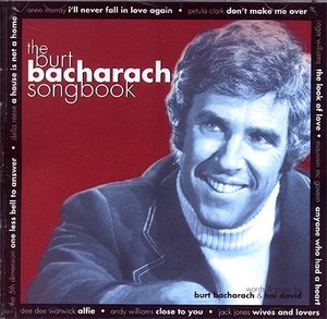  The Burt Bacharach Songbook