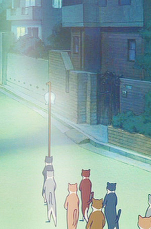  The Cat Returns Phone Backgrounds