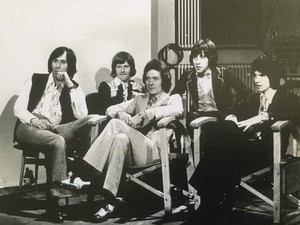  The Hollies in c 1971