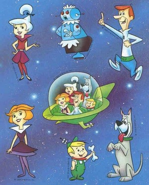  The Jetsons Stickers