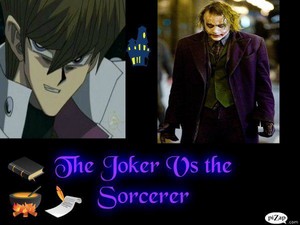  The Joker Vs the Sorcerer