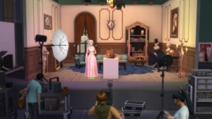  The Sims 4: Get Famous