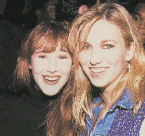  Tiffany And Debbie Gibson