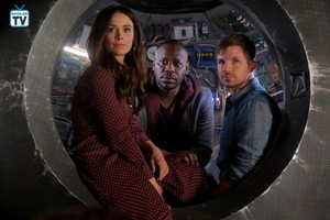  Timeless - Promotional Photos- Series Finale