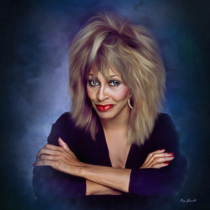  Tina Turner