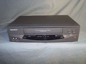  kaset video, videocassette Recorder