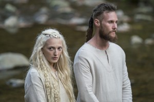 Vikings "A New God" (5x13) promotional picture