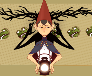 wirt and beast by wendikano d8mz1yt