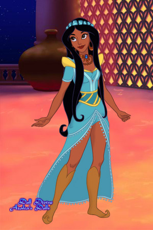  Princess Jasmine