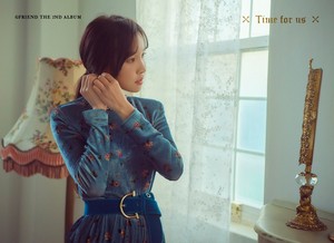  'Time for us' teaser - Yuju