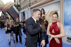  "Wonder Woman" (2017) - World Premiere