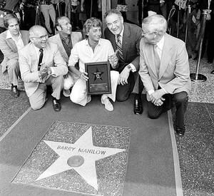  1980 Walk Of Fame Induction Ceremony
