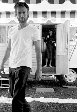  Clint Eastwood and Shirley MacLaine on the set of Two Mules for Sister Sara in Durango, Mexico