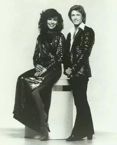  Andy Gibb And Marilyn McCoo