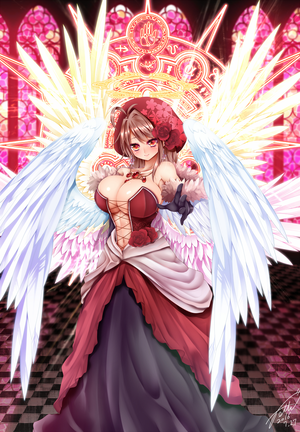  angel Reimusan