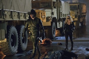 Arrow 2x04 Crucible - Episode Stills