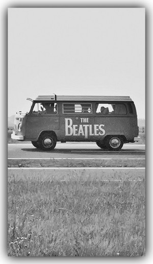  Beatles Bus!