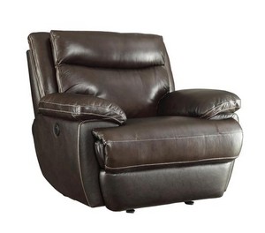  Buy MacPherson Power Reclining Sofa with USB Port @All World Furniture Inc.