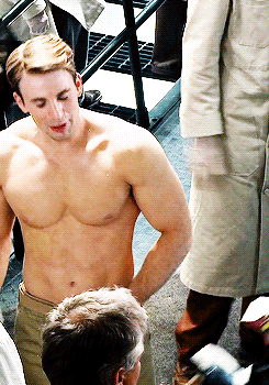 Captain America the First Avenger | behind the scenes