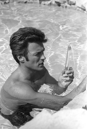  Clint Eastwood фото shoots 1960's