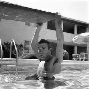  Clint Eastwood 사진 shoots 1960's