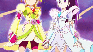  Cure Bright and Cure Windy