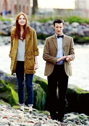  Eleven/Amy