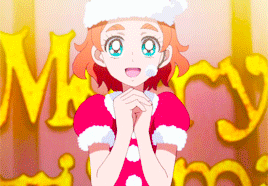 Go! Princess Precure クリスマス