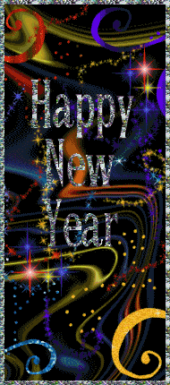  Happy New Year! 🥂