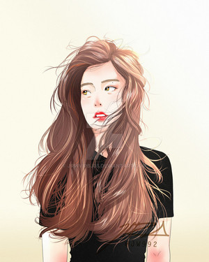 Jennie Kim - Jennie (BLACKPINK) Fan Art (41856076) - Fanpop