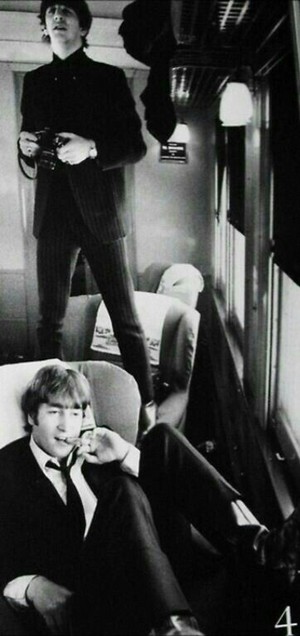  John and Ringo
