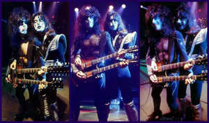  吻乐队（Kiss） ~Reading, Massachusetts...November 15-21, 1976