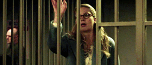  Kara behind bars