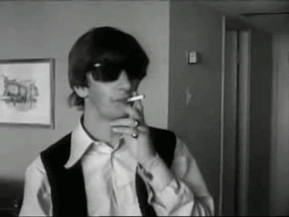  Starr. Ringo Starr. 😎
