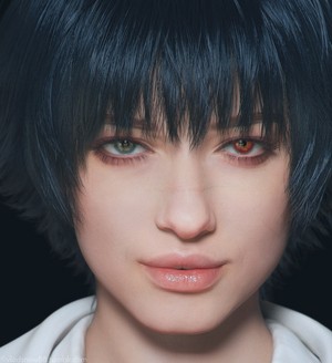  Lady | Devil May Cry 5