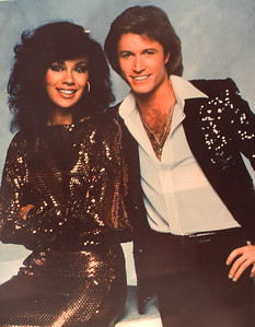  Marilyn McCoo And Andy Gibb