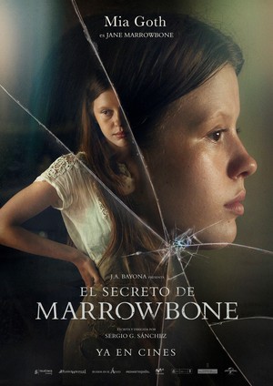  Marrowbone (2017) Character Poster - Mia Goth as Jane Marrowbone