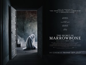  Marrowbone (2017) Poster