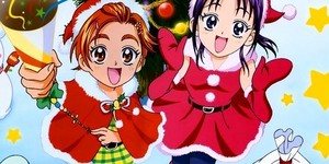  Merry natal from Precure!