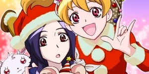  Merry giáng sinh from Precure!