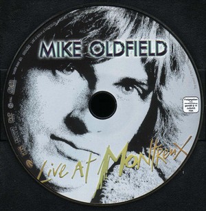  Mike Oldfield
